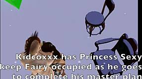 simstoonsporn episode four with snow characters