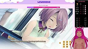 Vtuber Lewdneko Plays Love Cubed Part 5!