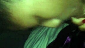 Marie Sucks Daddy's Cock