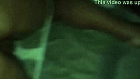 Wife in homemade amateur scene