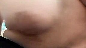 cow tits whore flaunts massive rack