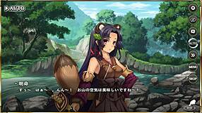 Ero Scene Makoi Kishi Zhou Tai Animal