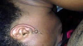 Marie Sucks Daddy's Cock