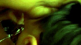 hey, check out these slutty brunettes getting wild