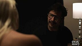 Kenna James And Kenzie Reeves Tag Team Him