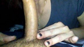 Redhead Sucking Leads To Facial Ecstasy