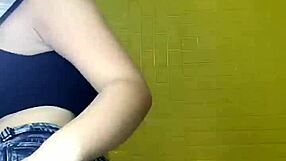 Sexy girl fucks passionately