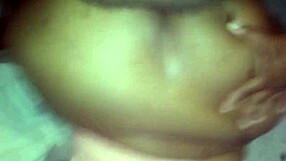 I'm pounding my BBW hard in her tight ass