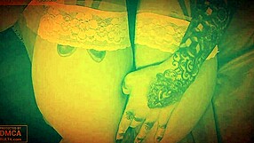 Gia Baker Dances and Explores Body with Dildo