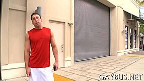 Watch this raw homosexual sex action!