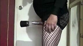 Bisexual Crossdresser Pumps Up For Bigger Action In Part 3!