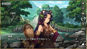 Ero Scene Makoi Kishi Zhou Tai Animal