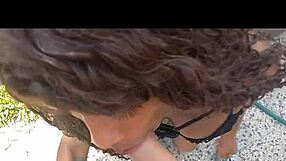 Latina And Latino In Crossdressing Transsexual Fucking Hard For Cum