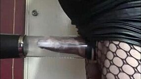 Bisexual Crossdresser Pumps Up For Bigger Action In Part 3!