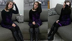 Fabian Sage Strips Naked And Fucks Porno Producer Hard