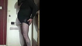 Bisexual Crossdresser Pumps Up For Bigger Action In Part 3!