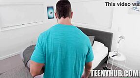 sweet sophia duncan saint in a reality pov scene