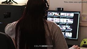 سييليتو بيبي الستريمر الشهير ينسى قطع البث المباشر على تويتش