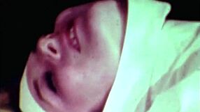 Bisexual women get intimate the old school way