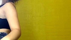 Sexy girl fucks passionately