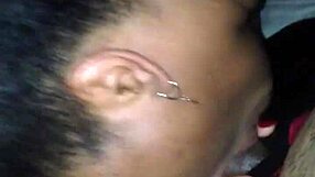 Marie Sucks Daddy's Cock