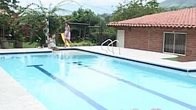 Selina 18, such a dirty petite lesbian teen, so hot! 😍