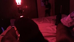 Watch close up jerking leading to massive jizz explosion