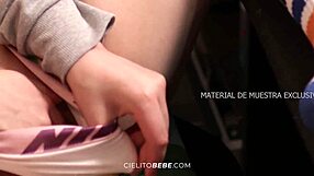 cielitobebe famous streamer forgets to cut live twitch trailer