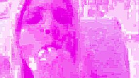 Making men's shaft sense from the sensual oral pleasure