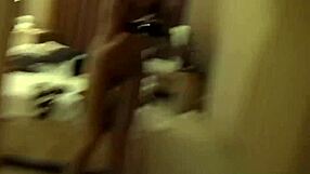 Sweet teen dancing in bedroom, wanna see her strip?