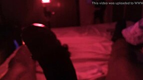 Watch close up jerking leading to massive jizz explosion