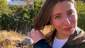 Incredible sex with the university's prettiest girl