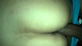 Wife in homemade amateur scene