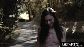 i watch this girl enjoy her private moments