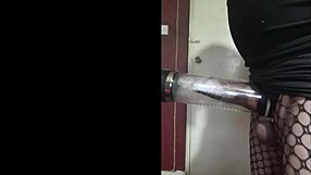 Bisexual Crossdresser Pumps Up For Bigger Action In Part 3!