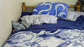 Solo Amateur Fun with Shaved Pussy and Anal Play