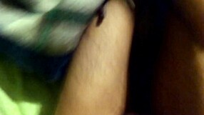 Intense gay masturbation session with full focus on pleasure