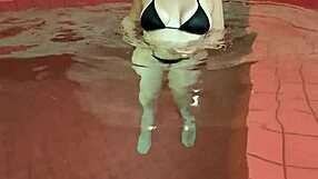 Pov Curvy Amateur Teases In Bikini