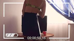 Does Teen Slut Morgan Rodriguez Fuck Blind Date Publicly?