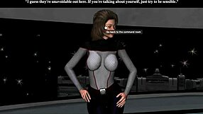 Lets Play Sci-Fi Mission Aletta Ending