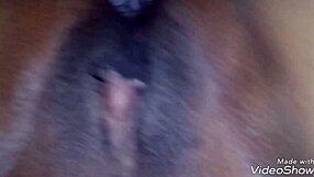 Mature Amateur Couple Enjoys Passionate Sex