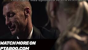 Ryan McLane teases petite Kay Lovely