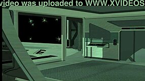 Lets Play Sci-Fi Mission Aletta Ending