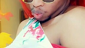 african twa twa challenge turns into sexy game