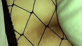 Sissy’s pink hole stuffed with BBC heavy load