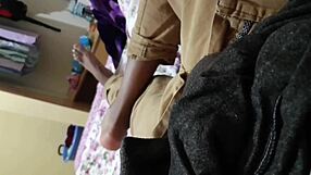 african twa twa challenge turns into sexy game