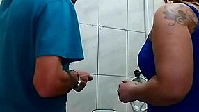 Intimate encounter with the married neighbor while his wife worked, involving passionate kissing and deep thrusting in the living room.