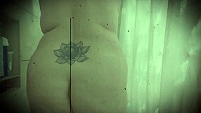 Watch fat BBW bathing in shower