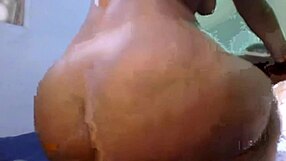 Cyndy Blackslave Submits In Webcam BDSM Session With Master