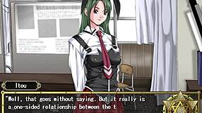 Exploring bible black infection in this anime playthrough